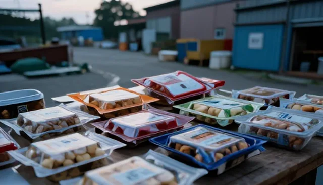 食品研发中的维护策略:应对业务发展趋势的实用指南